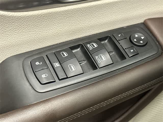 2018 Chrysler Pacifica LX Molten Silver at AutoNation USA Houston