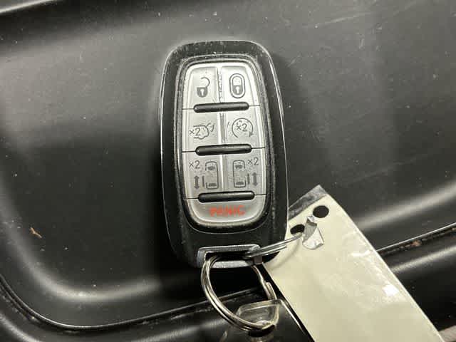 2020 Chrysler Voyager LXI Granite Crystal Metallic Clearcoat at HGreg Houston