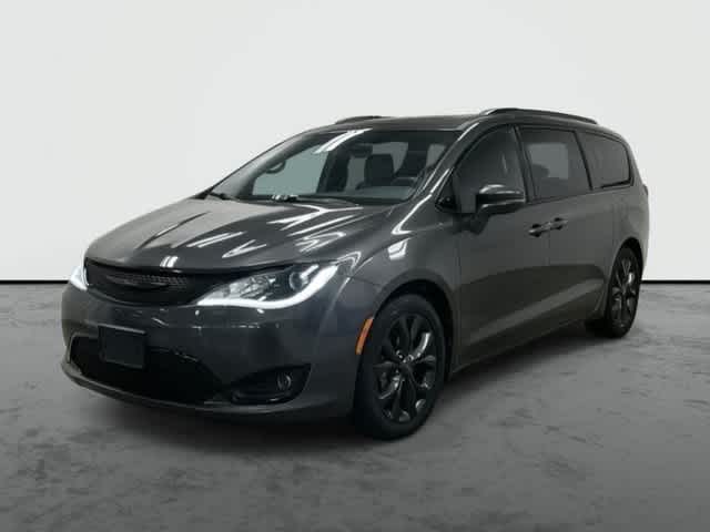 2020 Chrysler Pacifica