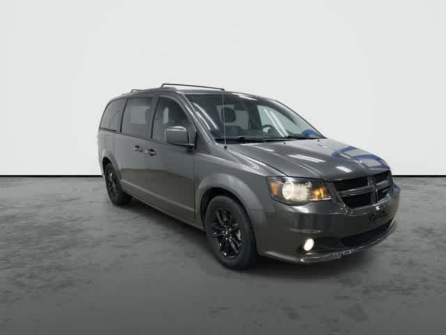 2019 Dodge Grand Caravan GT Granite Pearlcoat at AutoNation USA Houston