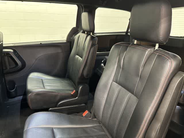 2019 Dodge Grand Caravan GT Granite Pearlcoat at AutoNation USA Houston