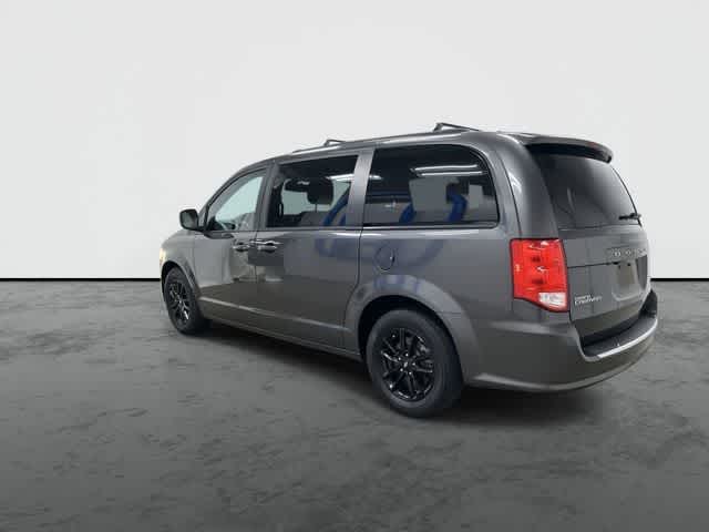 2019 Dodge Grand Caravan GT Granite Pearlcoat at AutoNation USA Houston