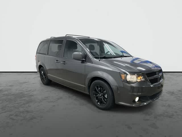 2019 Dodge Grand Caravan GT Granite Pearlcoat at AutoNation USA Houston