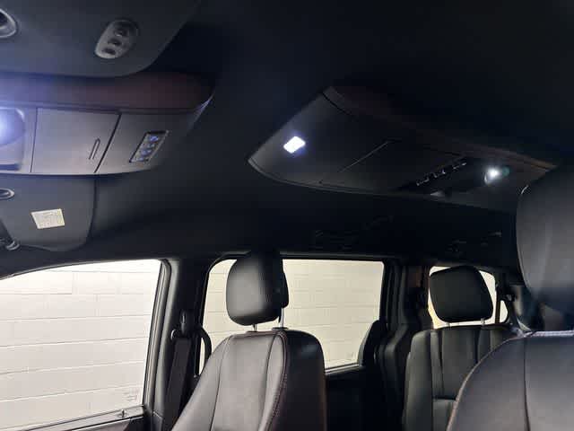 2019 Dodge Grand Caravan GT Granite Pearlcoat at AutoNation USA Houston