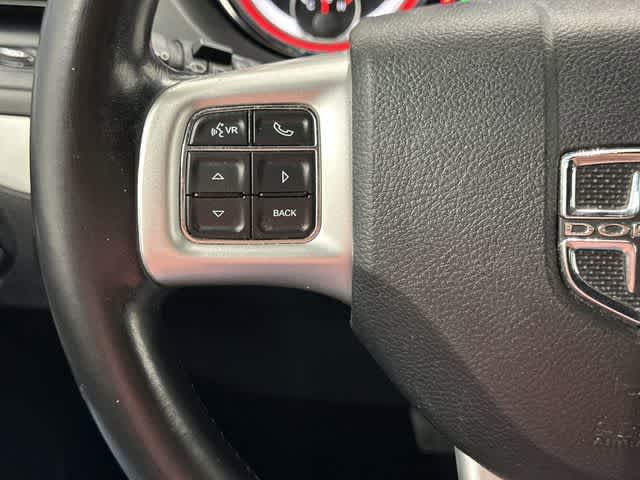 2019 Dodge Grand Caravan GT Granite Pearlcoat at AutoNation USA Houston