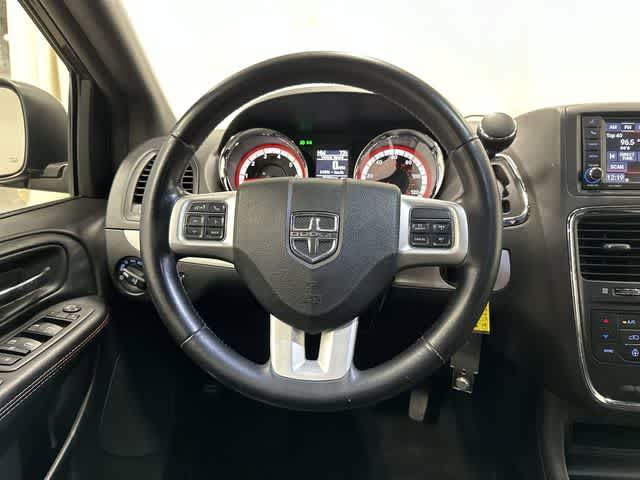 2019 Dodge Grand Caravan GT Granite Pearlcoat at AutoNation USA Houston