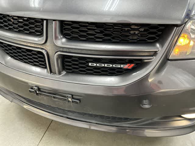 2019 Dodge Grand Caravan GT Granite Pearlcoat at AutoNation USA Houston