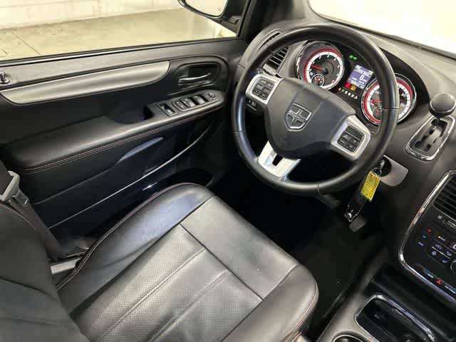 2019 Dodge Grand Caravan GT Granite Pearlcoat at AutoNation USA Houston