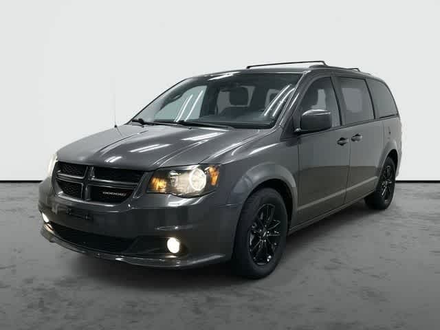2019 Dodge Grand Caravan GT Granite Pearlcoat at AutoNation USA Houston
