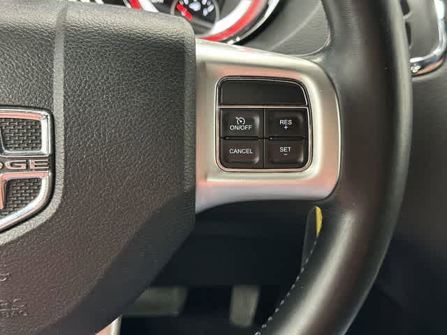 2019 Dodge Grand Caravan GT Granite Pearlcoat at AutoNation USA Houston