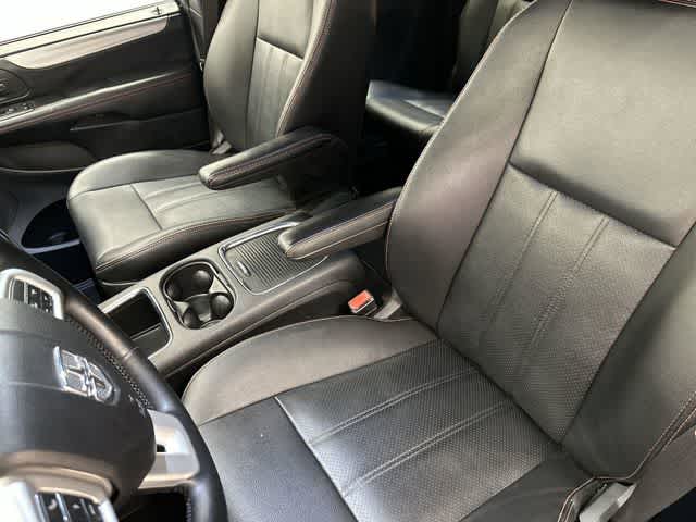 2019 Dodge Grand Caravan GT Granite Pearlcoat at AutoNation USA Houston