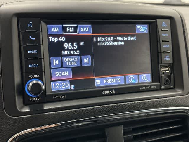2019 Dodge Grand Caravan GT Granite Pearlcoat at AutoNation USA Houston