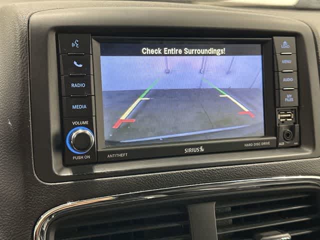 2019 Dodge Grand Caravan GT Granite Pearlcoat at AutoNation USA Houston