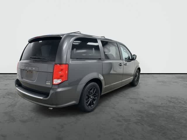 2019 Dodge Grand Caravan GT Granite Pearlcoat at AutoNation USA Houston