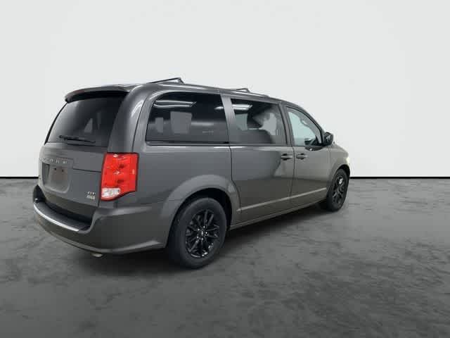 2019 Dodge Grand Caravan GT Granite Pearlcoat at AutoNation USA Houston