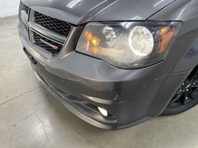 2019 Dodge Grand Caravan GT Granite Pearlcoat at AutoNation USA Houston