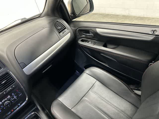 2019 Dodge Grand Caravan GT Granite Pearlcoat at AutoNation USA Houston