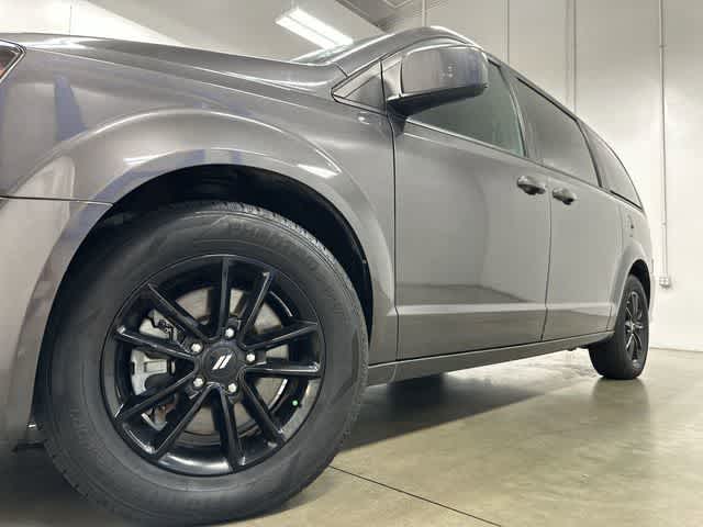 2019 Dodge Grand Caravan GT Granite Pearlcoat at AutoNation USA Houston