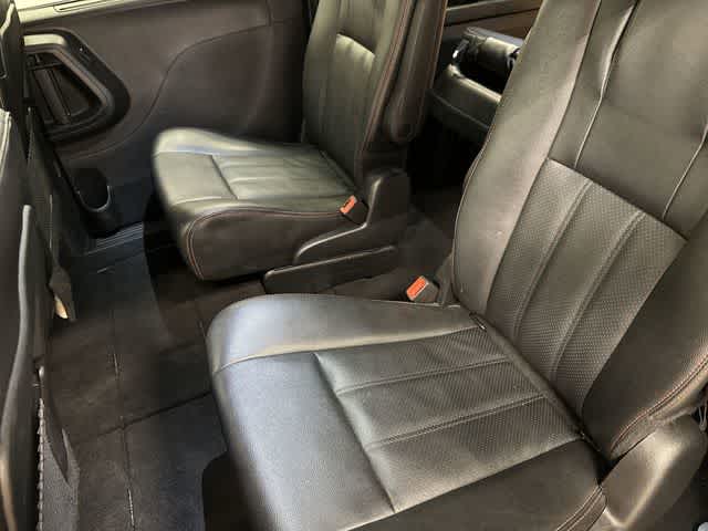 2019 Dodge Grand Caravan GT Granite Pearlcoat at AutoNation USA Houston