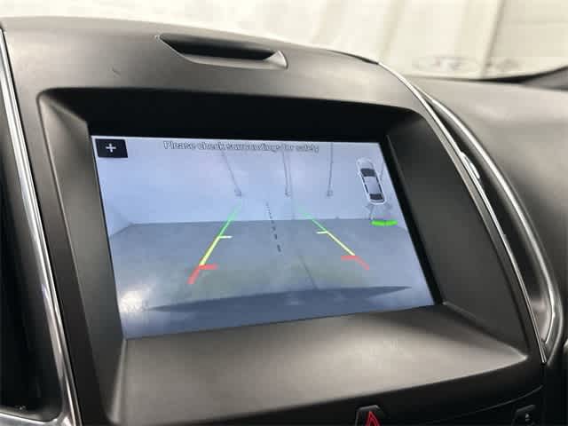 2019 Ford Edge ST Magnetic Metallic at Helfman Ford