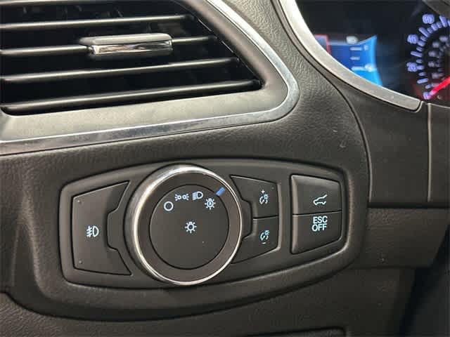 2019 Ford Edge ST Magnetic Metallic at Helfman Ford