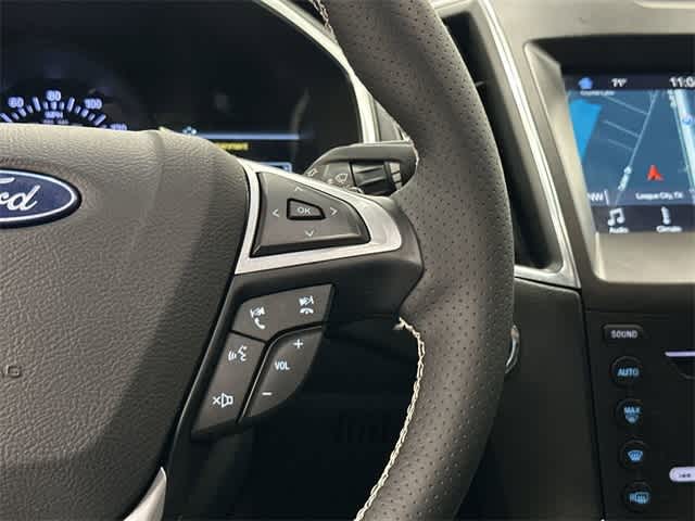 2019 Ford Edge ST Magnetic Metallic at Helfman Ford