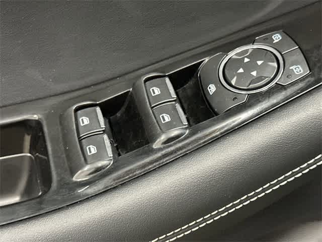 2019 Ford Edge ST Magnetic Metallic at Helfman Ford