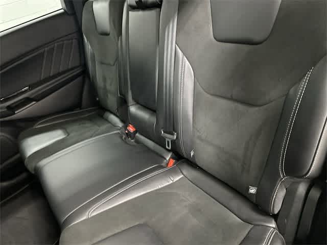 2019 Ford Edge ST Magnetic Metallic at Helfman Ford