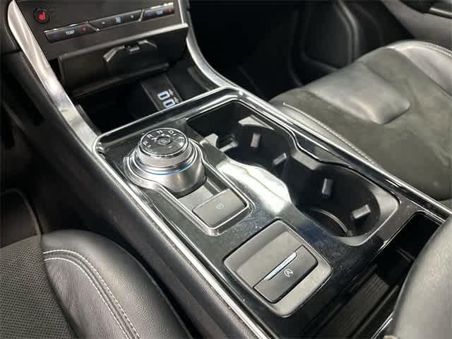 2019 Ford Edge ST Magnetic Metallic at Helfman Ford