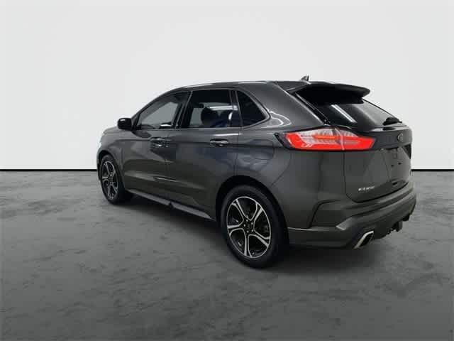 2019 Ford Edge ST Magnetic Metallic at Helfman Ford