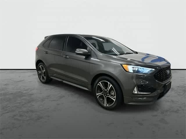 2019 Ford Edge ST Magnetic Metallic at Helfman Ford