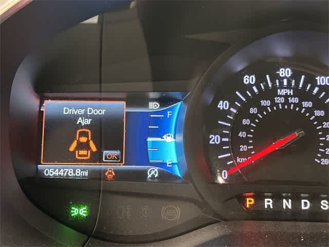 2019 Ford Edge ST Magnetic Metallic at Helfman Ford