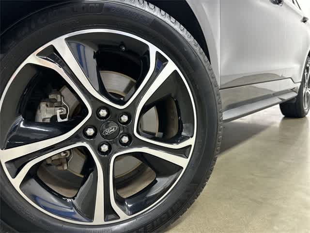2019 Ford Edge ST Magnetic Metallic at Helfman Ford