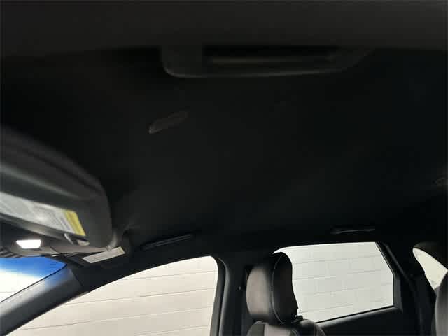 2019 Ford Edge ST Magnetic Metallic at Helfman Ford