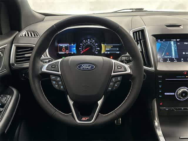 2019 Ford Edge ST Magnetic Metallic at Helfman Ford