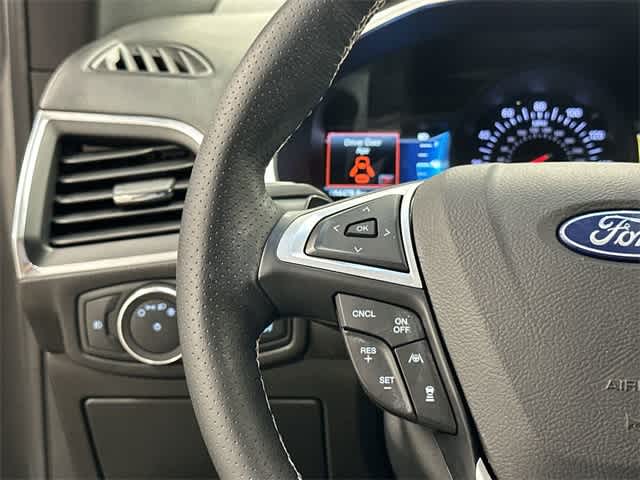 2019 Ford Edge ST Magnetic Metallic at Helfman Ford