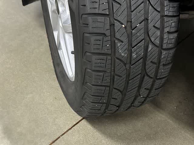 2024 Ford Edge SEL Forged Green Metallic at Tomball Ford