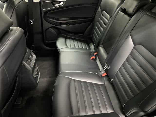 2024 Ford Edge SEL Forged Green Metallic at Tomball Ford