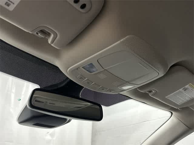 2024 Ford Edge Titanium Rapid Red Metallic Tinted Clearcoat at AutoNation USA Katy