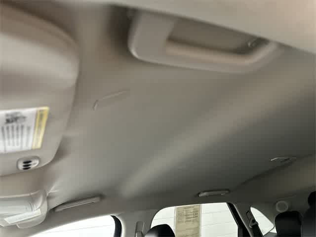 2024 Ford Edge Titanium Rapid Red Metallic Tinted Clearcoat at AutoNation USA Katy