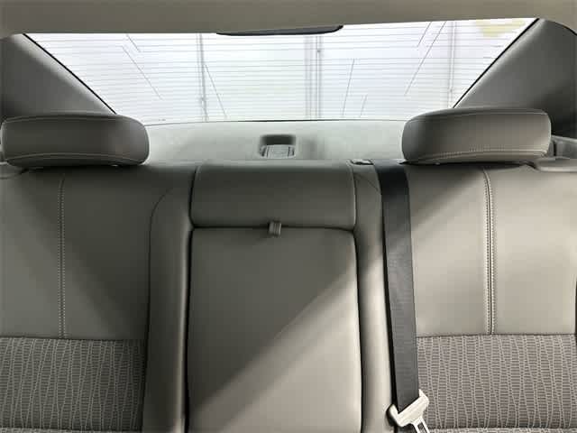 2016 Chevrolet Impala LT Summit White at Davis Chevrolet