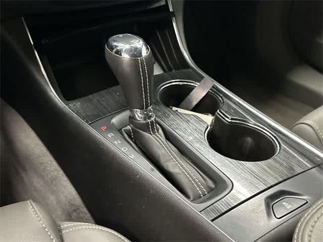 2016 Chevrolet Impala LT Summit White at Davis Chevrolet