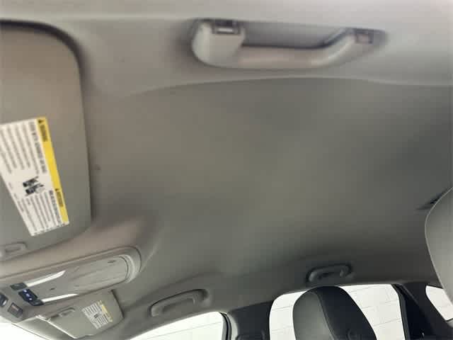 2016 Chevrolet Impala LT Summit White at Davis Chevrolet