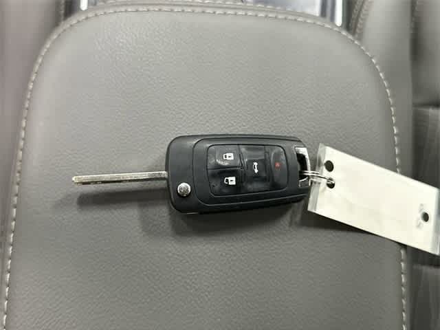 2016 Chevrolet Impala LT Summit White at Davis Chevrolet