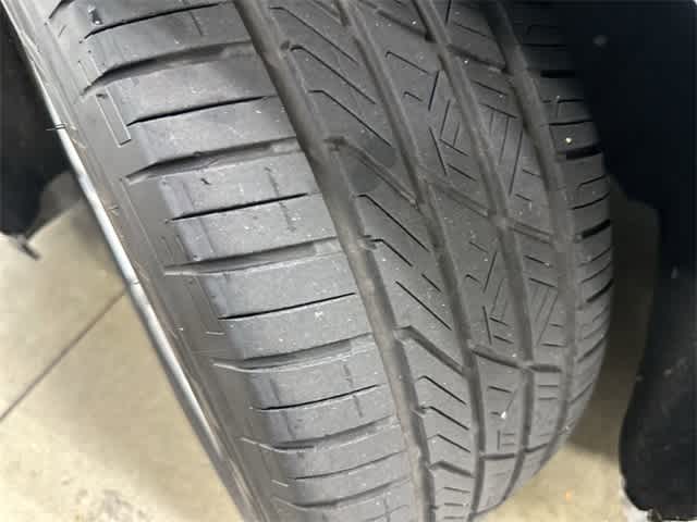 2016 Chevrolet Impala LT Summit White at Davis Chevrolet