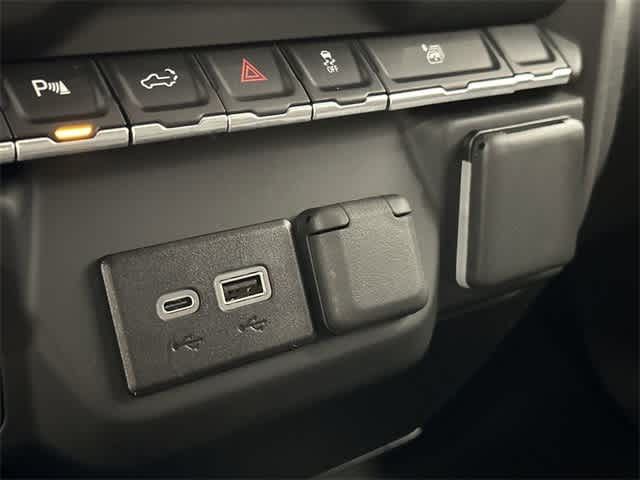 2024 Chevrolet Silverado 2500HD Custom Red Hot at Turner Chevrolet