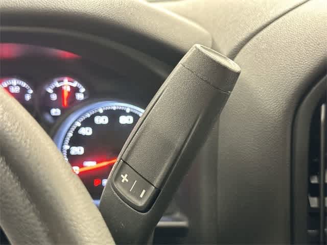 2024 Chevrolet Silverado 2500HD Custom Red Hot at Turner Chevrolet