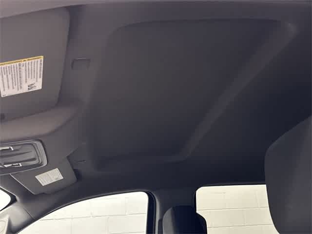 2024 Chevrolet Silverado 2500HD Custom Red Hot at Turner Chevrolet