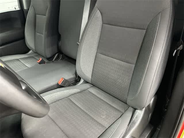 2024 Chevrolet Silverado 2500HD Custom Red Hot at Turner Chevrolet