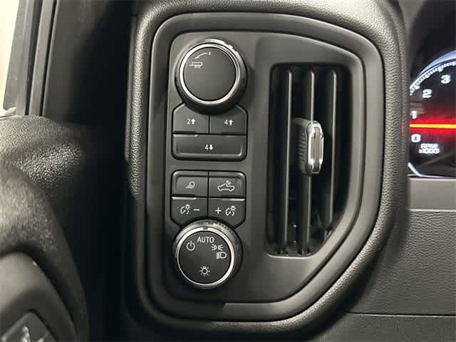 2024 Chevrolet Silverado 2500HD Custom Red Hot at Turner Chevrolet